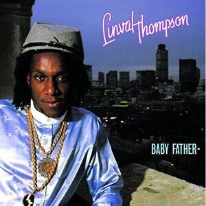 Linval Thompson - Baby Father  LP LP